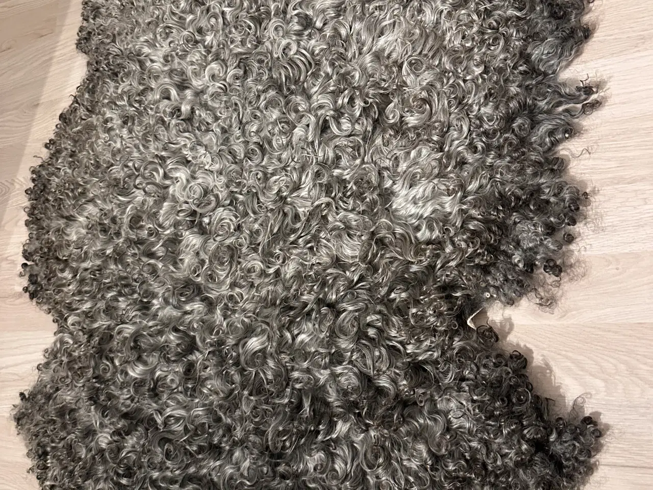 Billede 3 - Helt nyt gotlandsk lammeskind