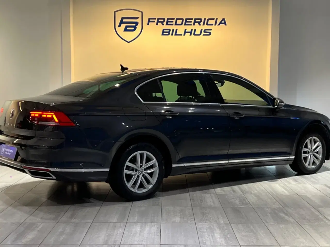 Billede 4 - VW Passat 1,4 GTE DSG