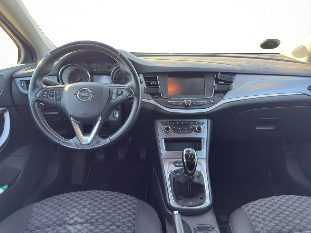 Billede 10 - Opel Astra 1,6 CDTi 136 Enjoy Sports Tourer
