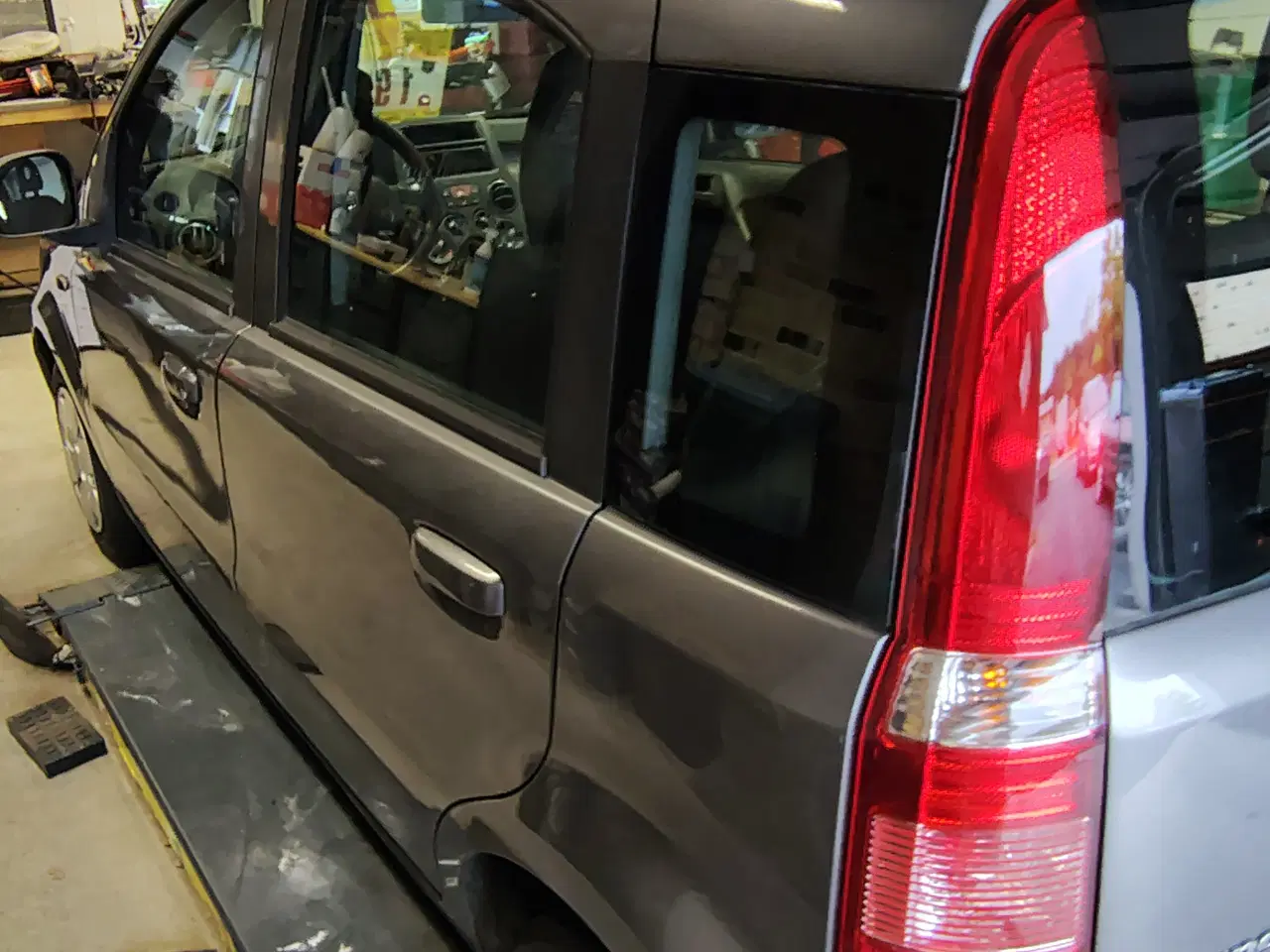 Billede 5 - fiat panda 1,2 årg 2010