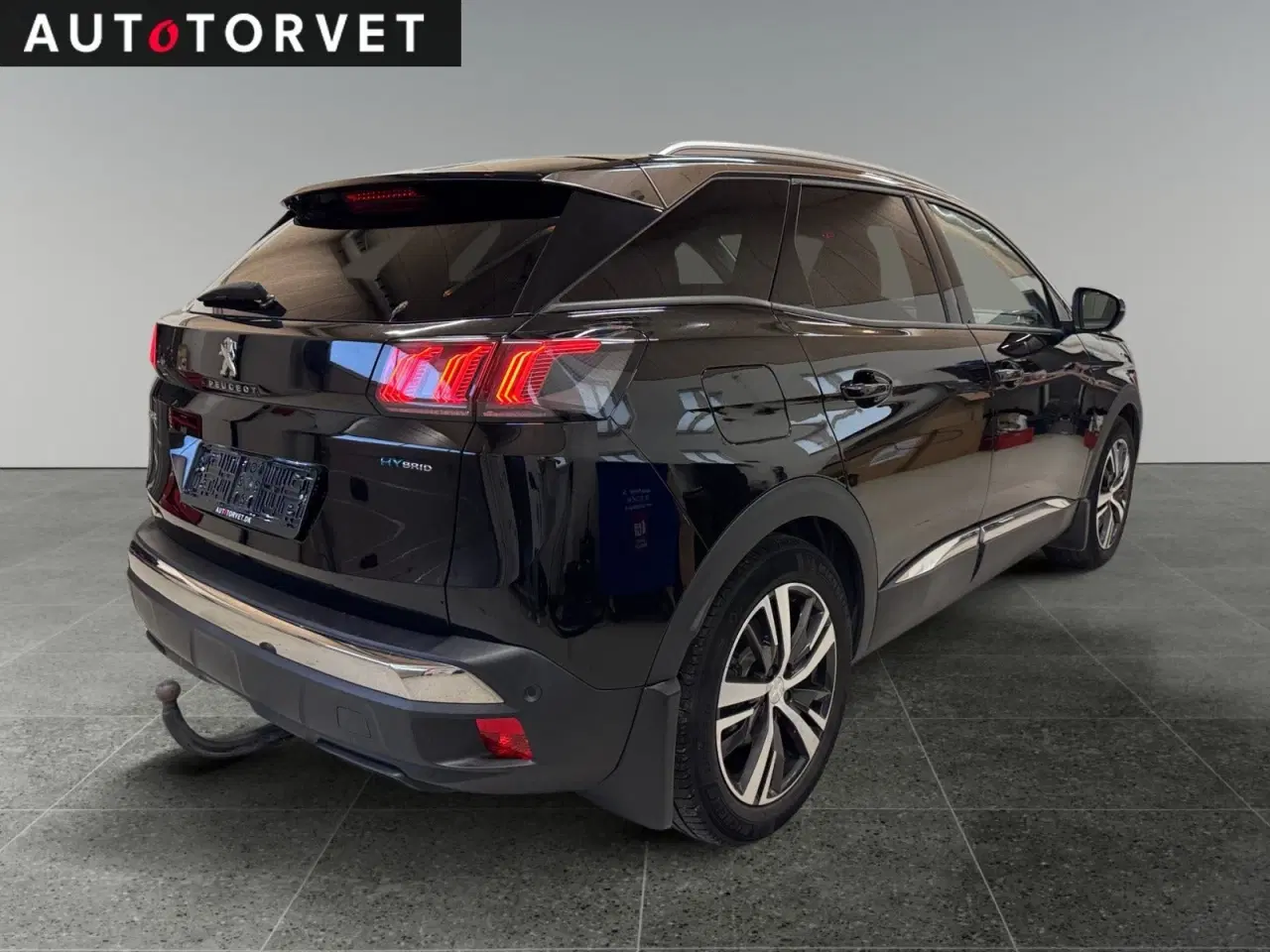 Billede 3 - Peugeot 3008 1,6 Hybrid Allure Pack EAT8