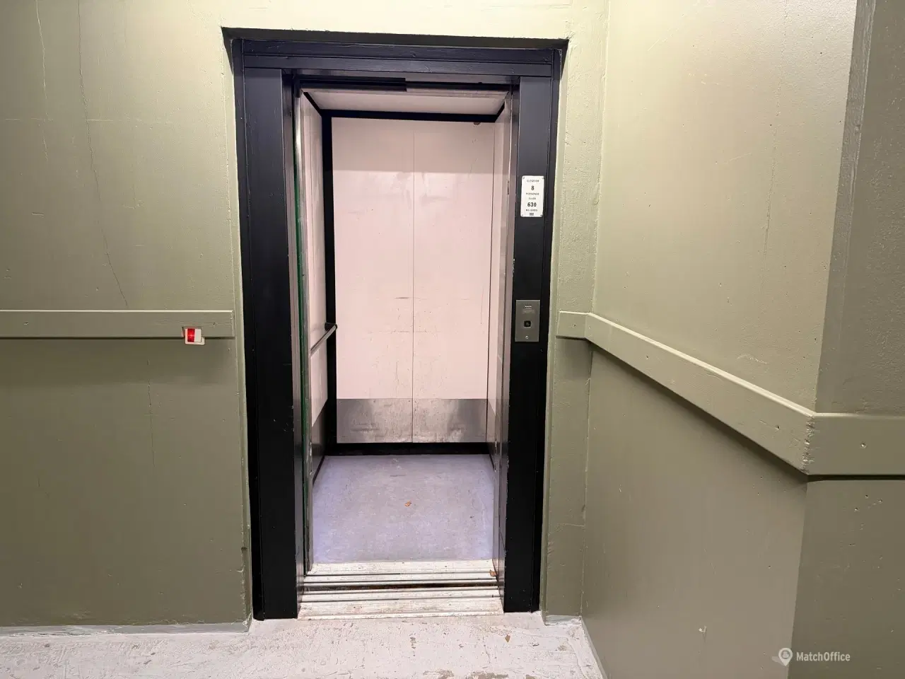 Billede 6 - BUCH STORAGE – billige lagerlokaler på fair betingelser