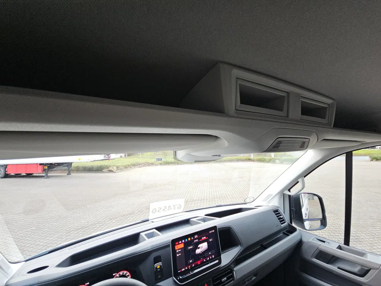 Billede 29 - MAN TGE 3.140 A8 L3H3, Kassevogn