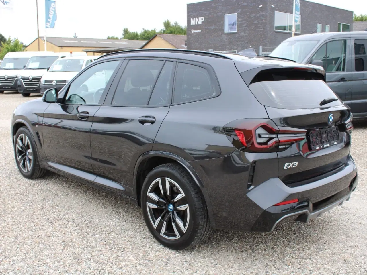 Billede 9 - BMW iX3  Charged M-Sport