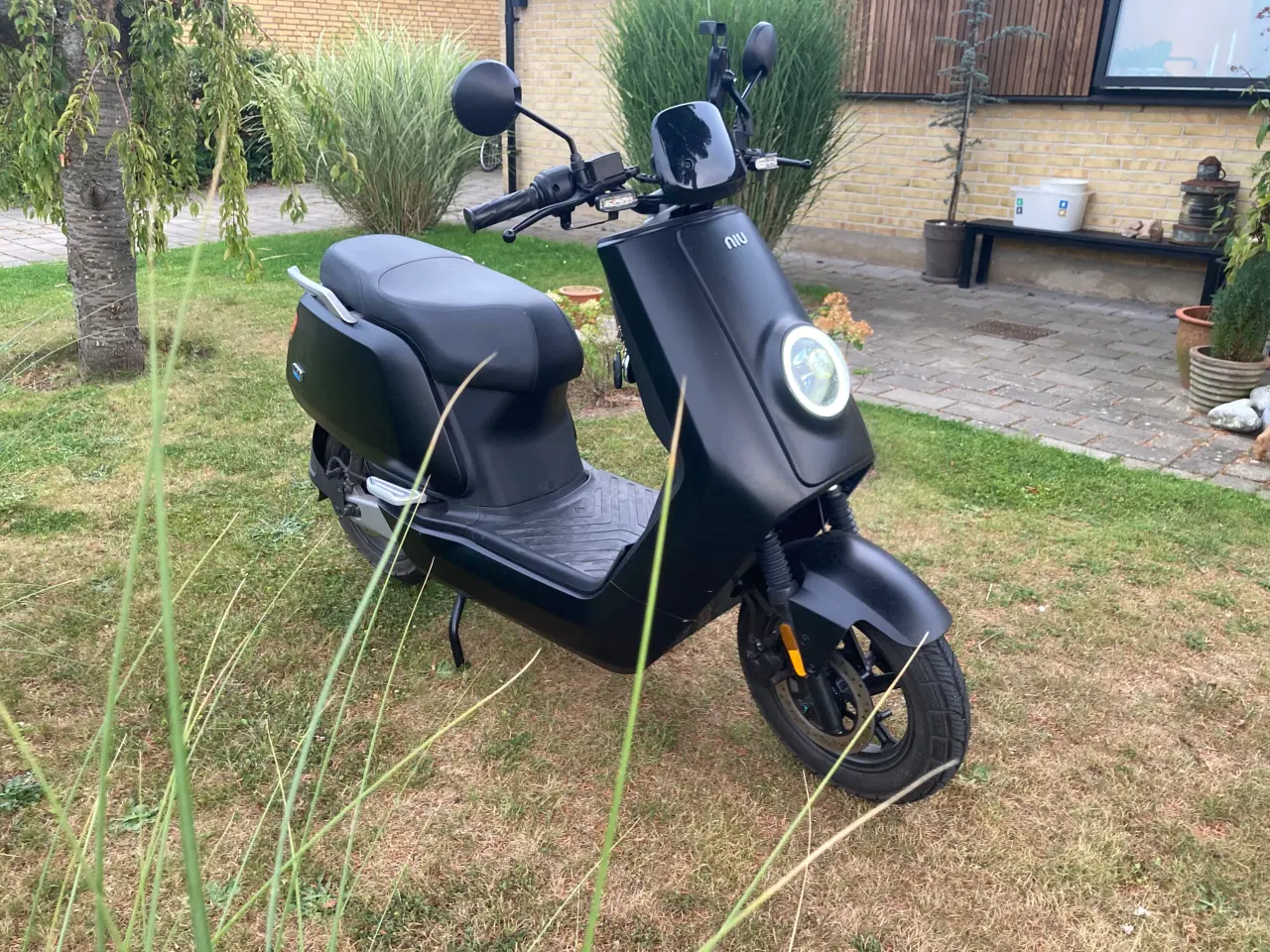 Billede 6 - NIU NQI sport el scooter