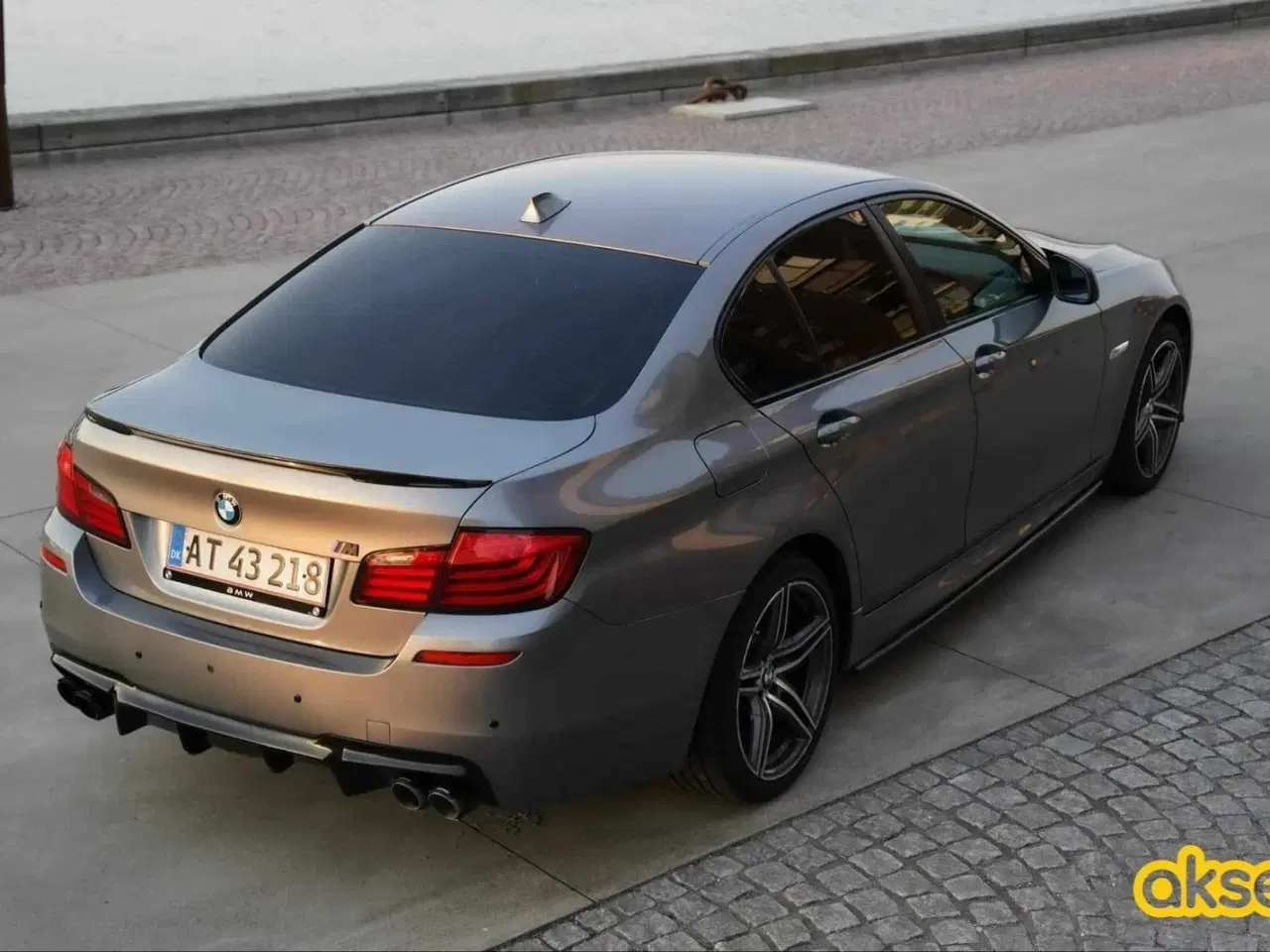 Billede 3 - BMW 520d 2,0 