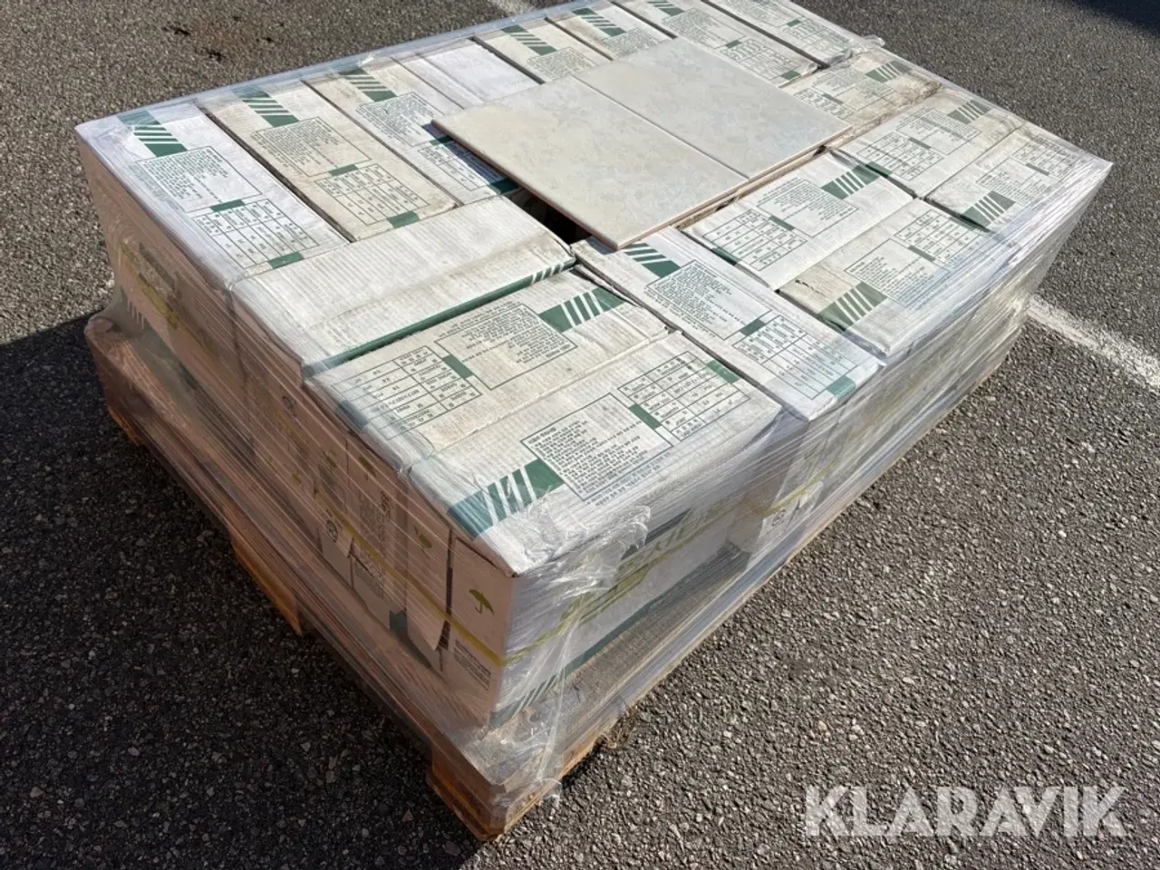 Billede 3 - Fliser Dungsu Tile mørk beige – 27 m²