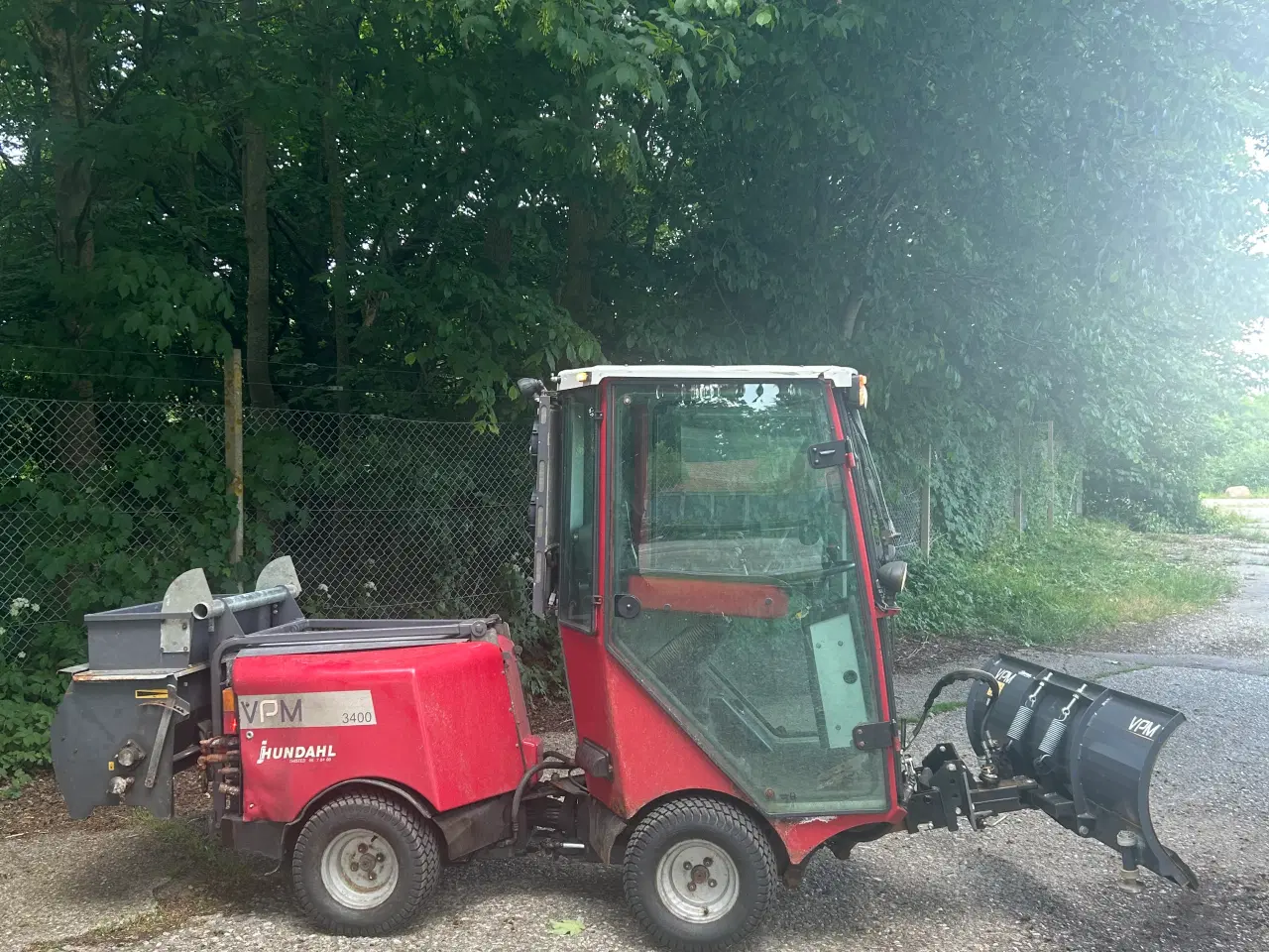 Billede 1 - Vpm3400 / vinterpakke