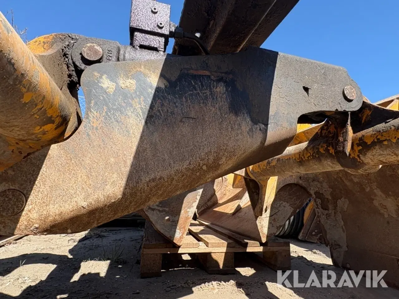 Billede 6 - Grab Hiab KM 602-U