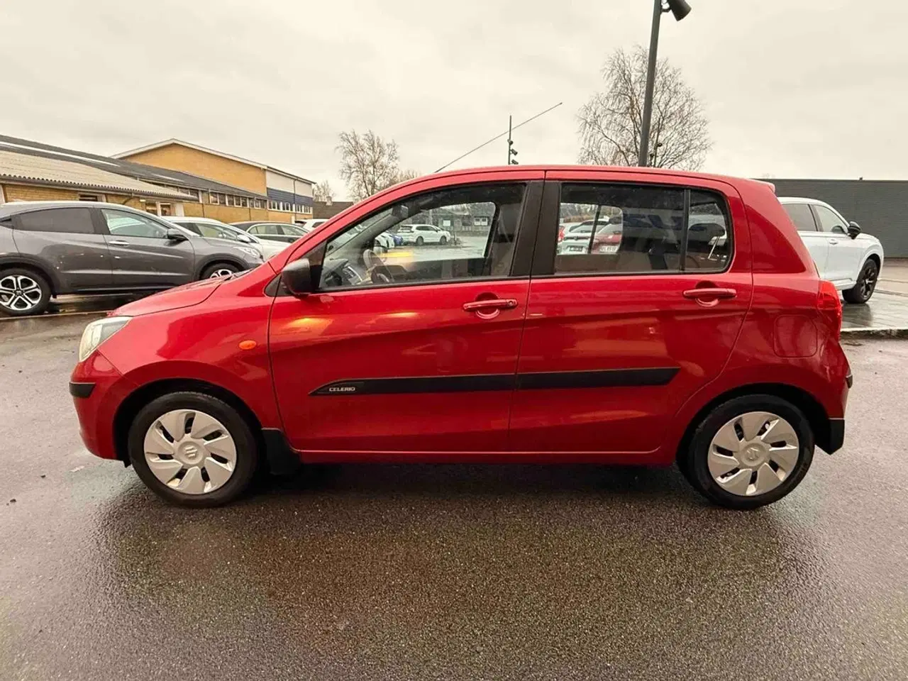 Billede 4 - Suzuki Celerio 1,0 5 dørs benzin