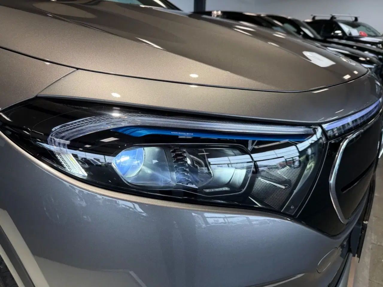 Billede 15 - Mercedes EQA250  Progressive Advance