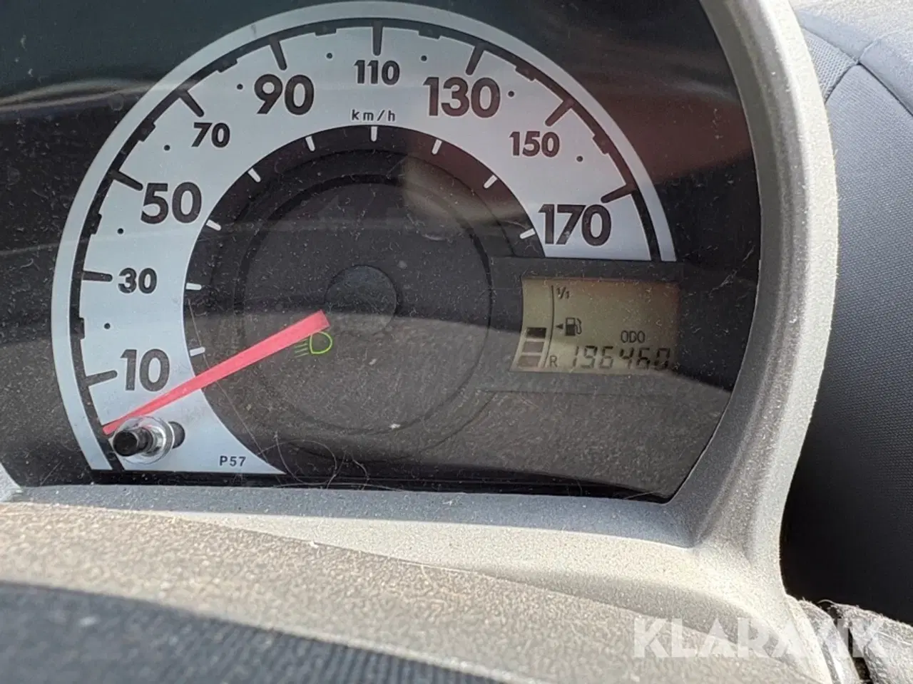 Billede 10 - Personbil Peugeot 107, 1,0 5D MAN.