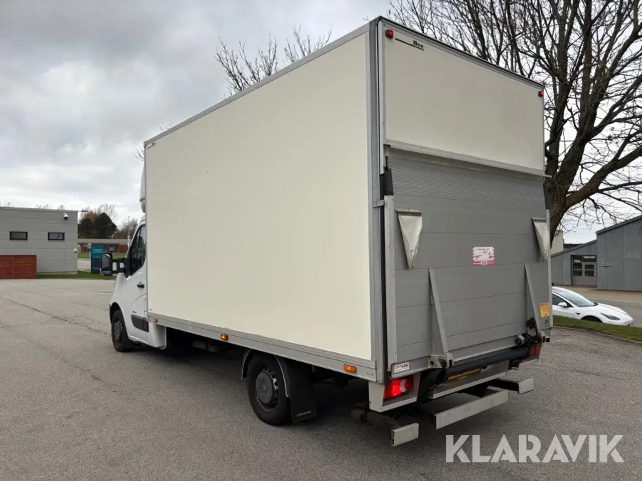 Billede 3 - Kassebil Renault Master T35 L3 2,3 Dci 150