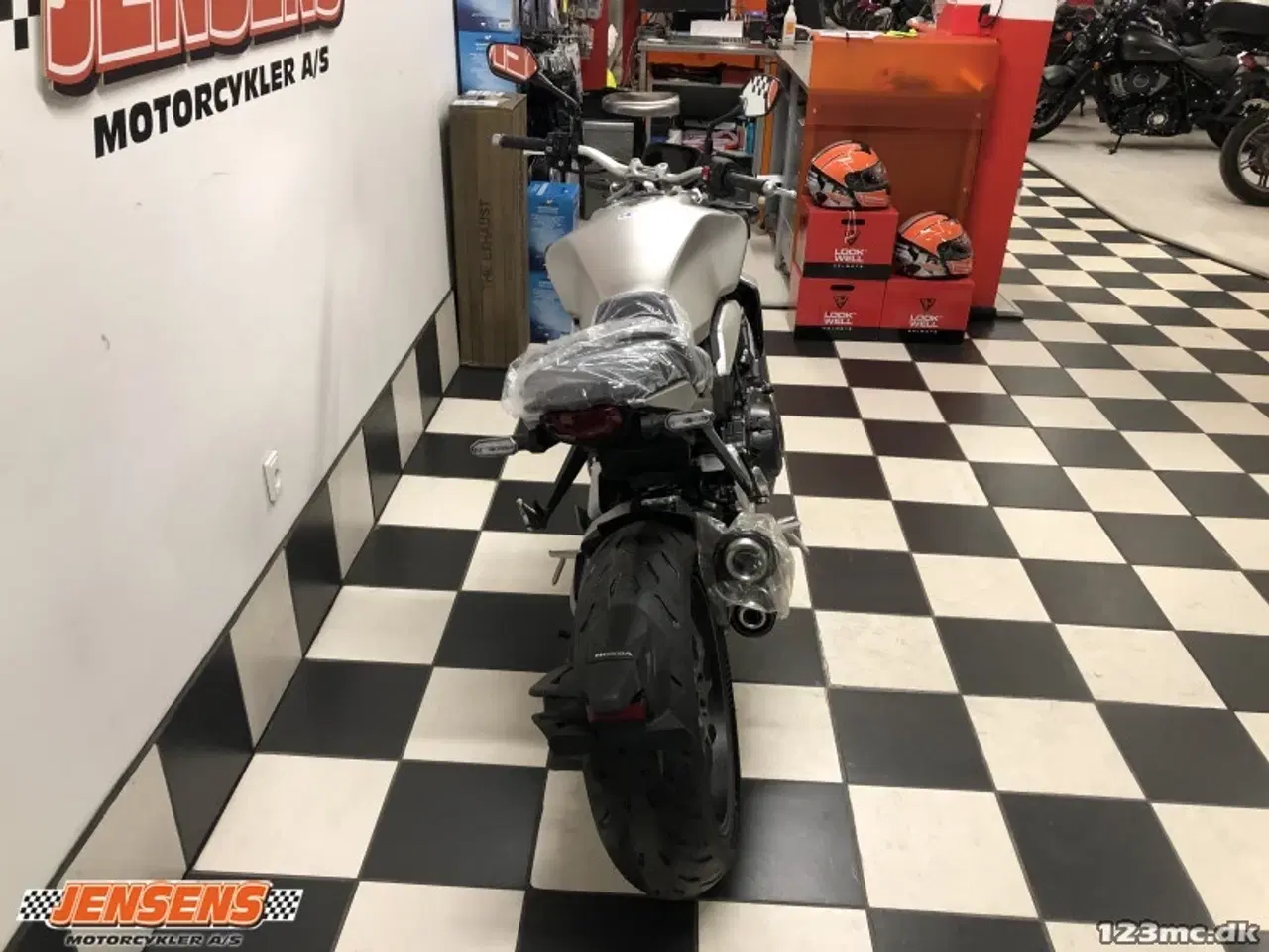 Billede 7 - Honda CB 1000 R