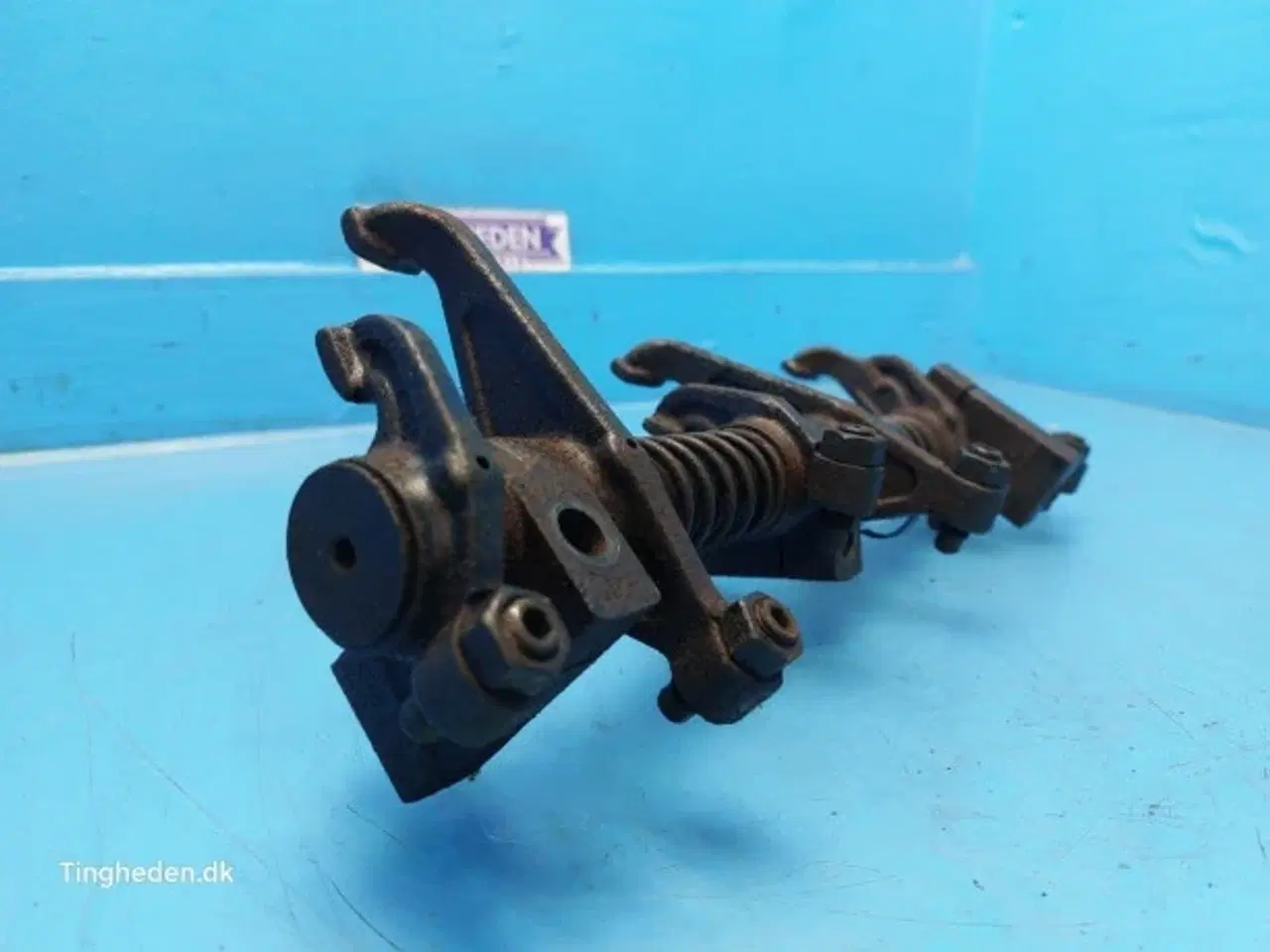 Billede 2 - SisuDiesel 84CTA-4V Vippearm V837069016