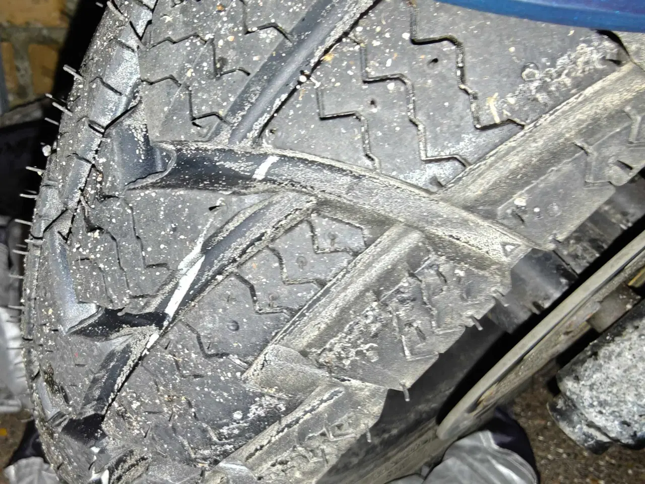 Billede 5 - PGO T-Rex 50. Sælges I Dele 