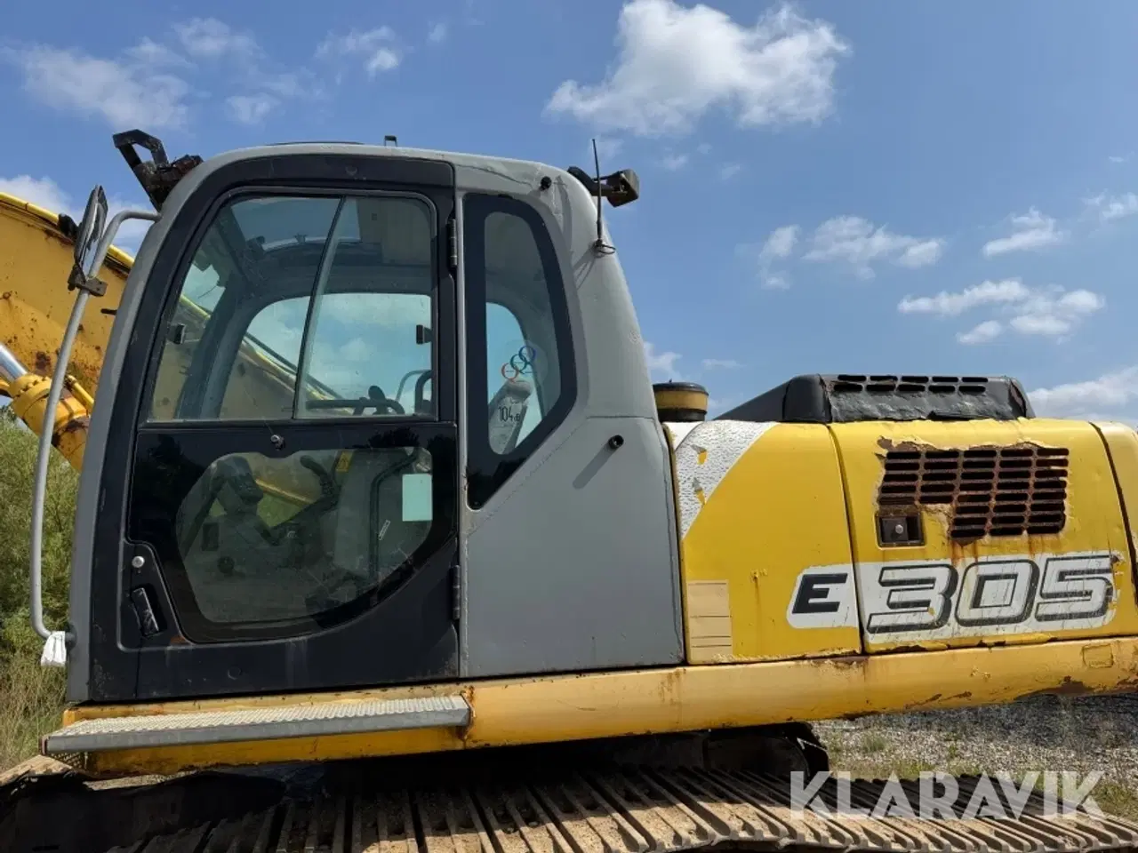 Billede 12 - Gravemaskine New Holland E305