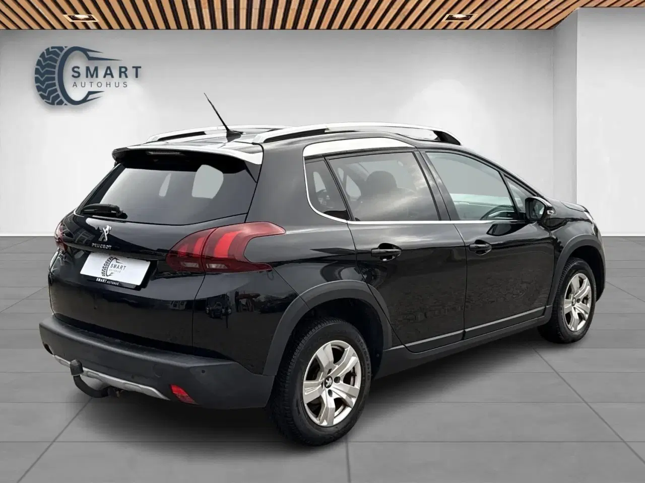Billede 3 - Peugeot 2008 1,2 e-THP 110 Allure Sky