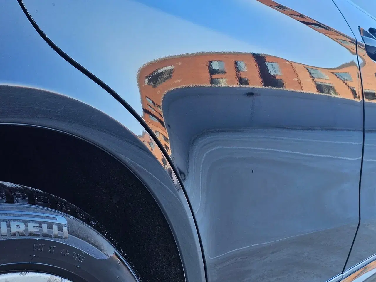 Billede 13 - Mercedes E220 2,2 CDi Avantgarde aut.