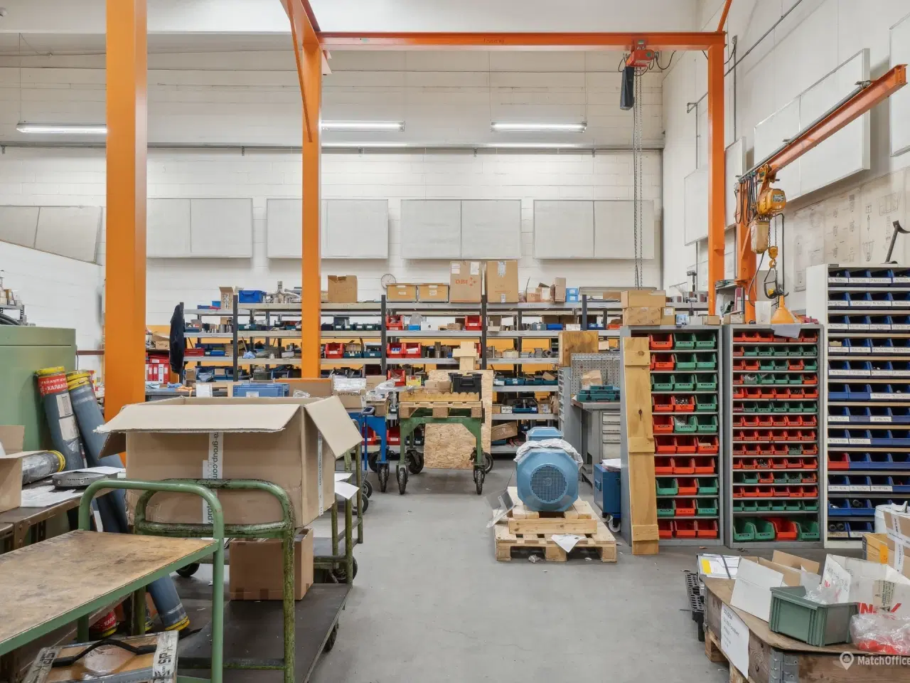 Billede 7 - Lager- og kontorejendom med fleksibel indretning