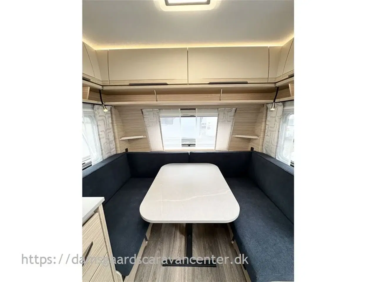 Billede 8 - 2026 - Fendt Bianco Selection 495   Enkeltsenge-Lamel-Gulvtemp.