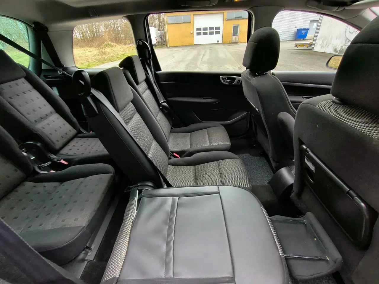 Billede 10 - Peugeot 307 SW 1,6 Creative 110HK