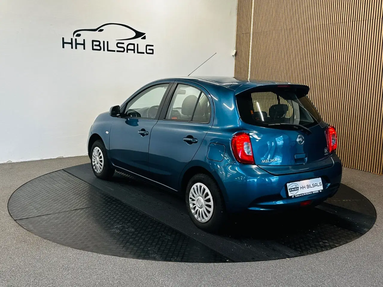 Billede 7 - Nissan Micra 1,2 Acenta