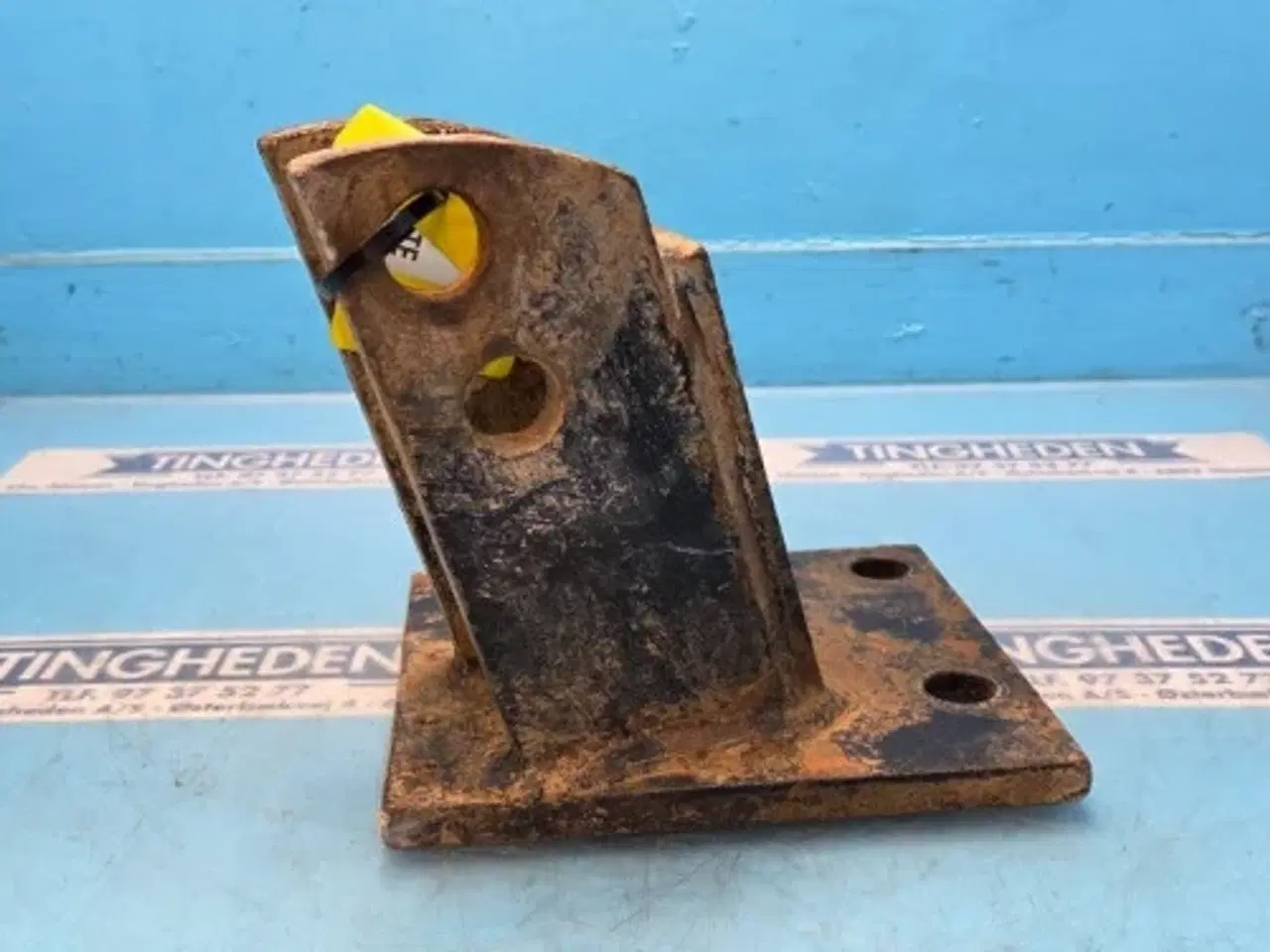 Billede 7 - Massey Ferguson 6260 Støtte R.  3782879M92