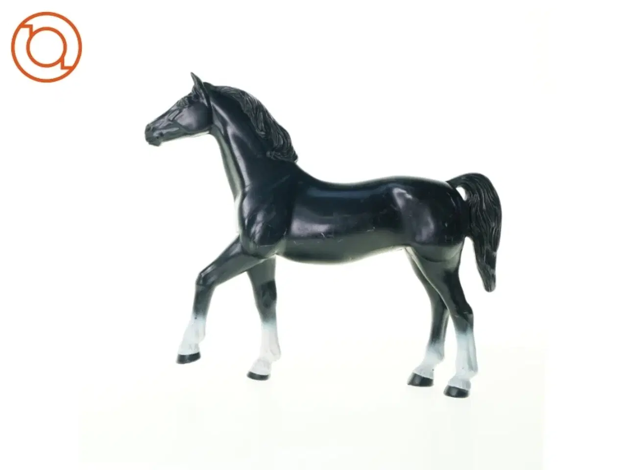 Billede 1 - Hest (str. 35 x 10 x 25 cm)