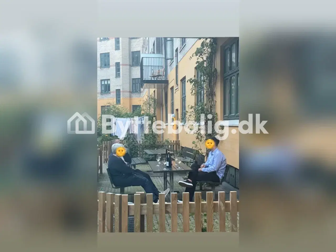 Billede 10 - Lækker boligbytte i København søges