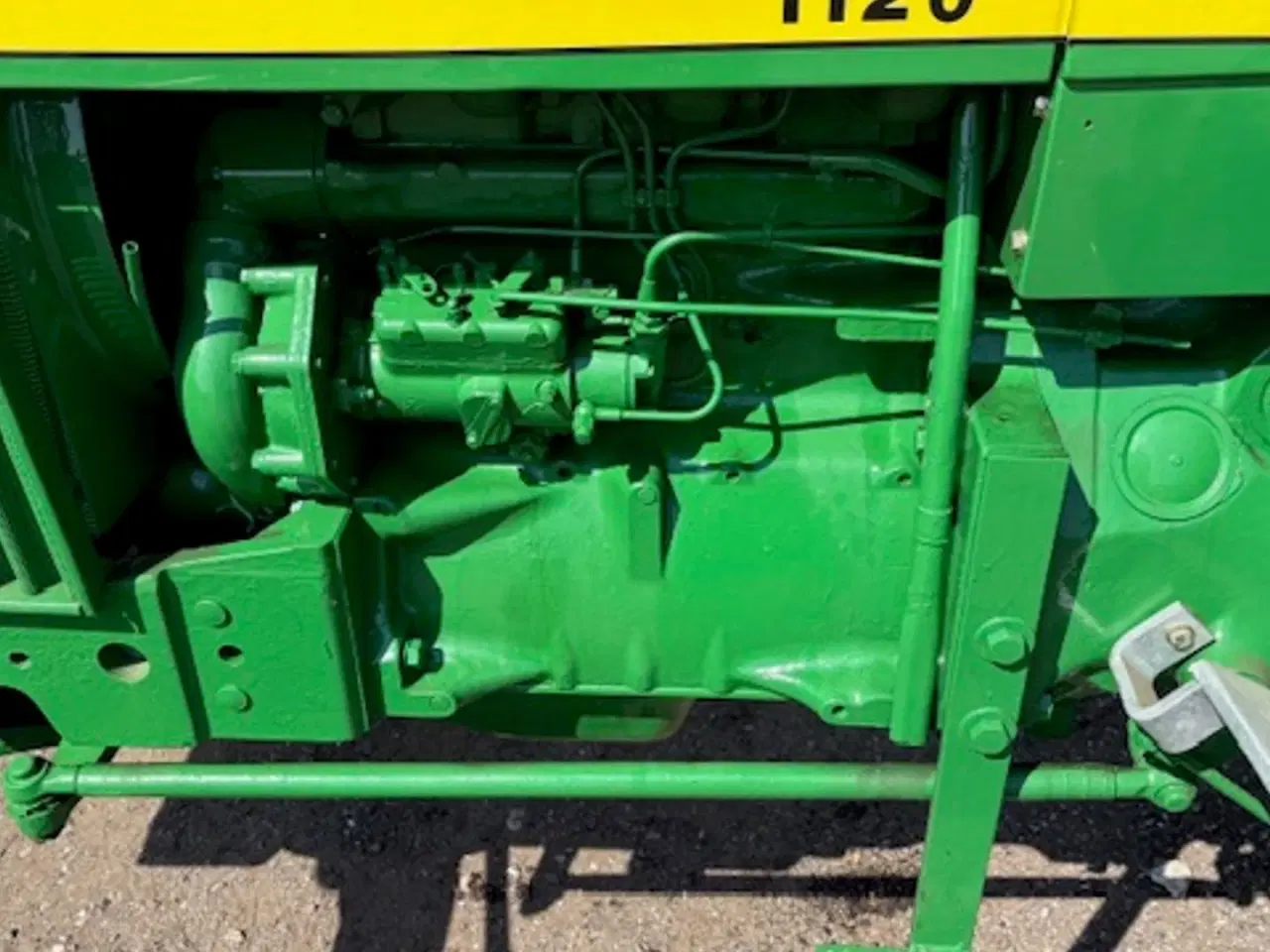 Billede 11 - John Deere 1120