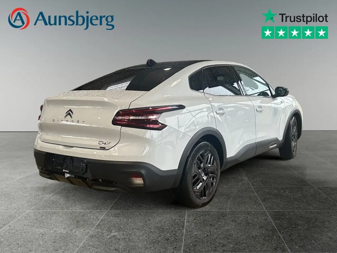Billede 5 - Citroën ë-C4 X 50 Max