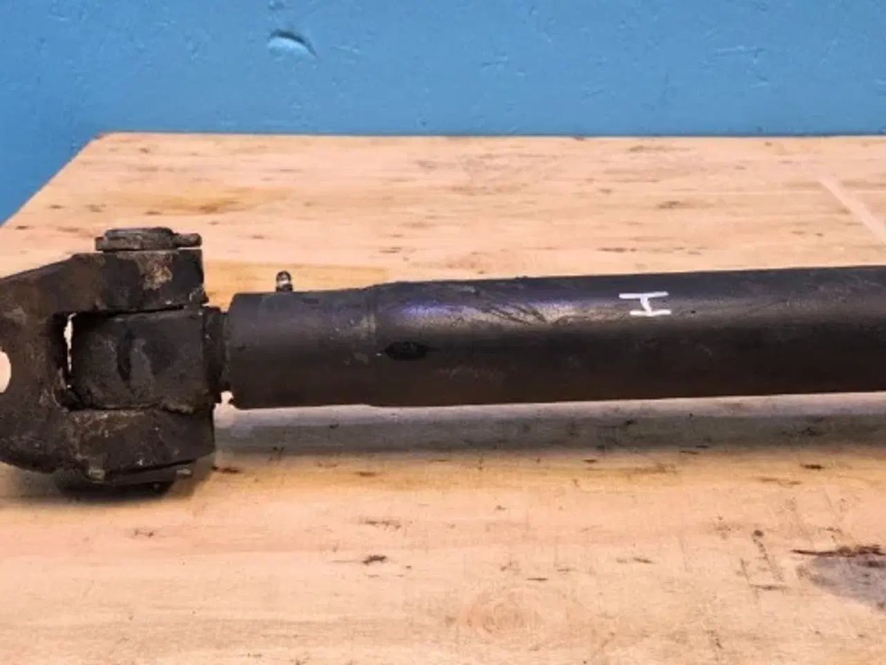 Billede 11 - Case Optum 300 Liftspindel 47636907