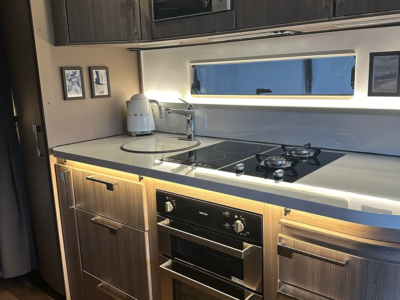 Billede 10 - Kabe Imperial 600 XL DXL (Nedsat 45.000,-)