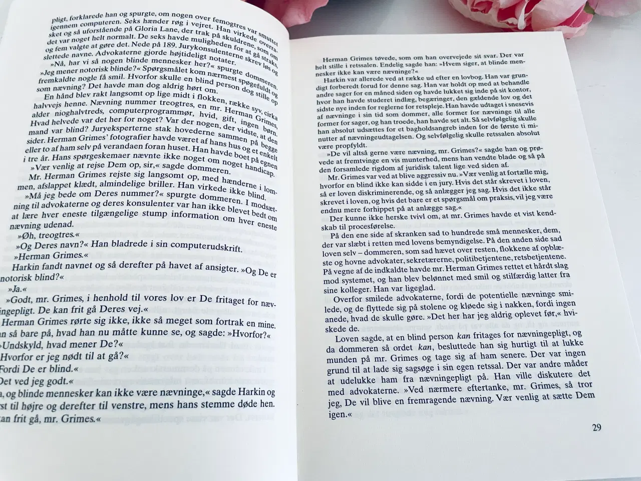 Billede 2 - Juryen - John Grisham 