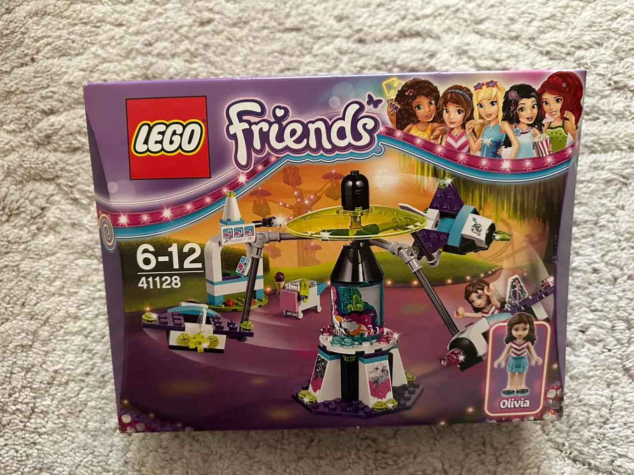 Billede 1 - Lego Friends Forlystelsespark