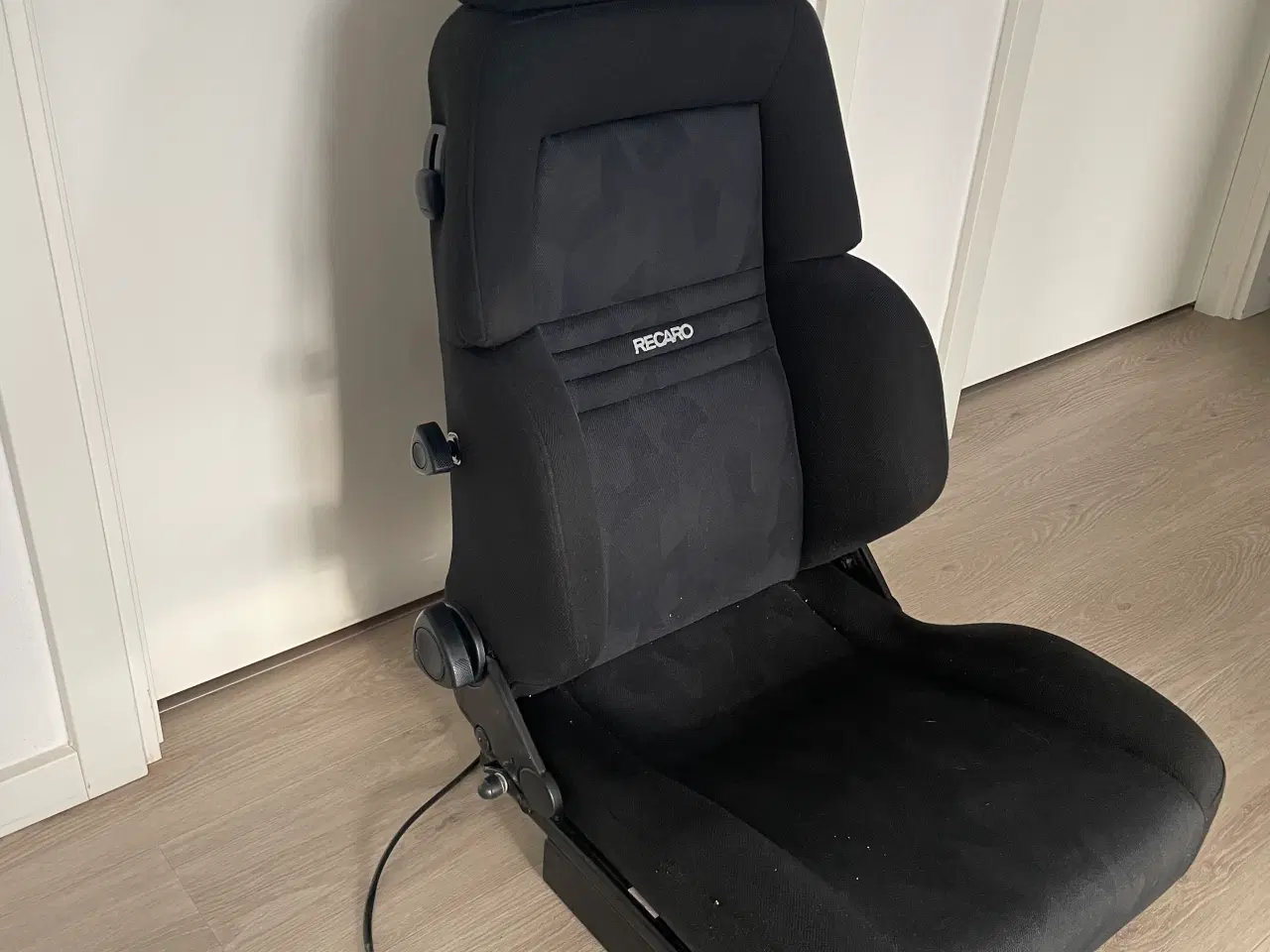 Billede 2 - RECARO sæde 