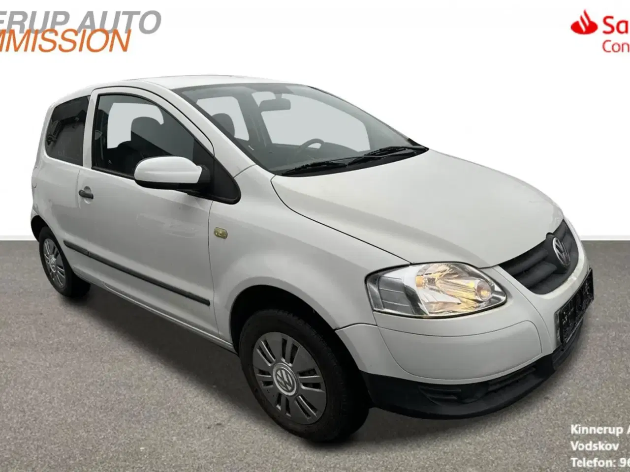 Billede 2 - VW Fox 1,2 55HK 3d