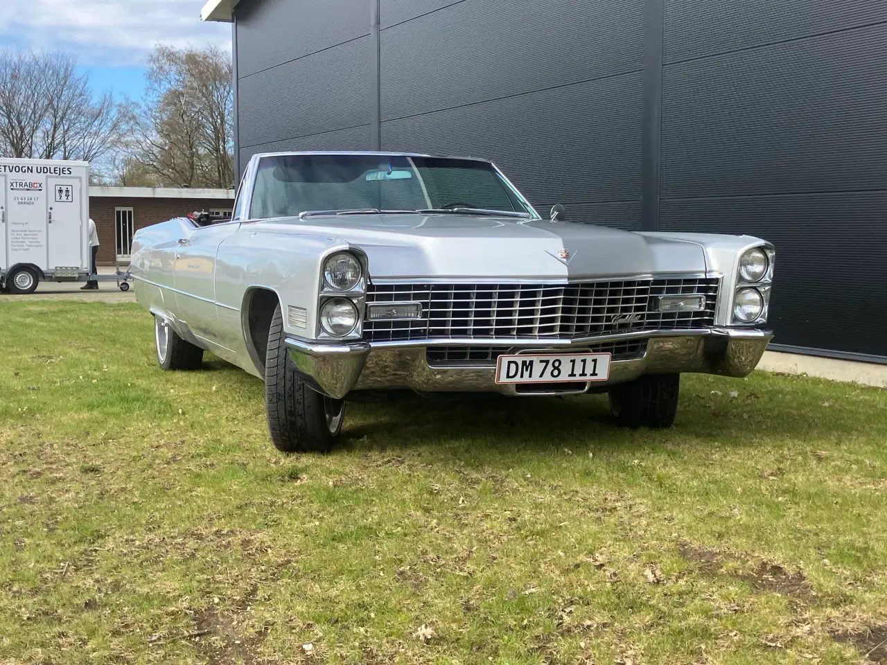 Billede 2 - CADILLAC DEVILLE CABRIOLET 