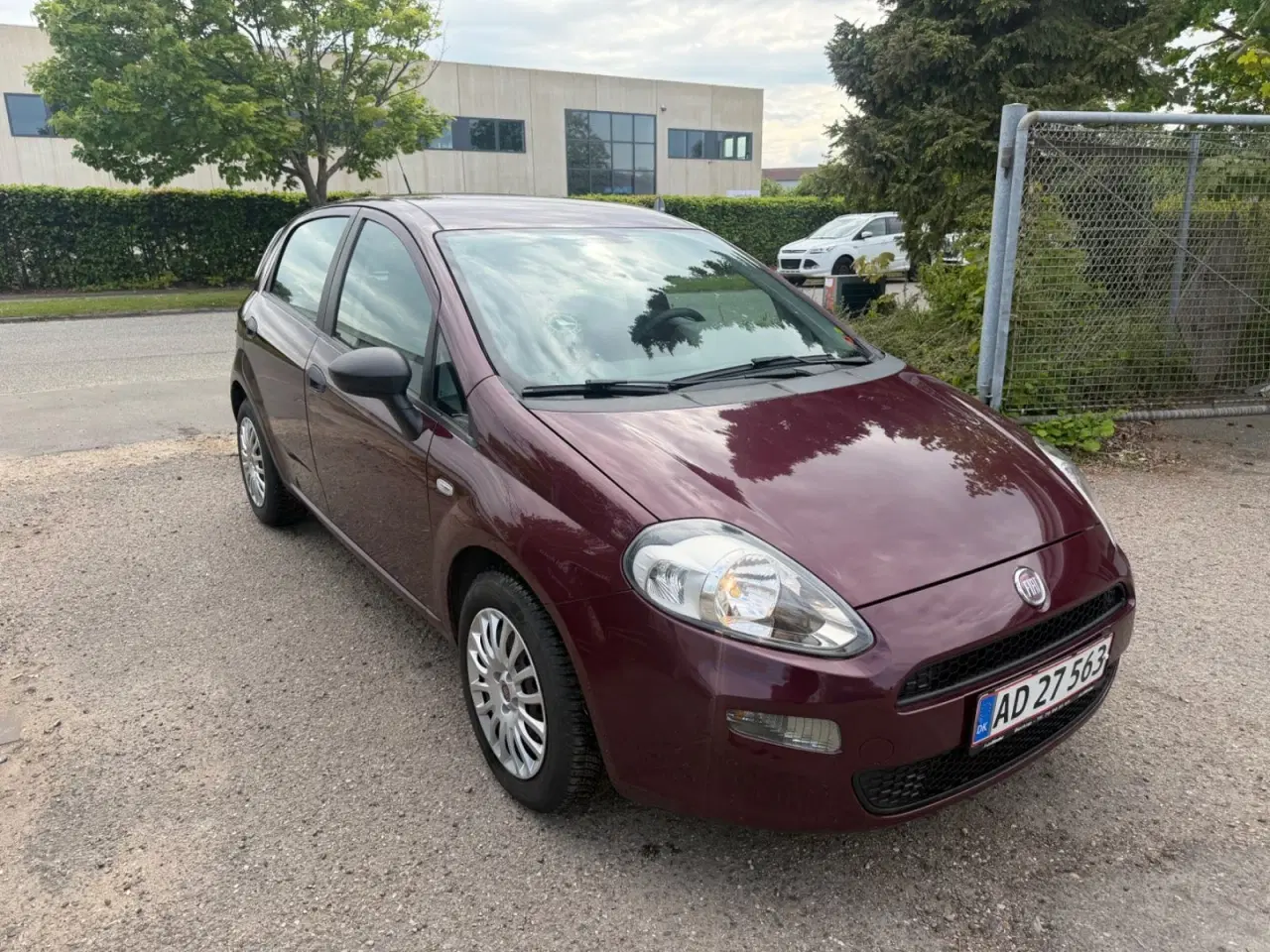 Billede 5 - Fiat Punto 1,2 Pop