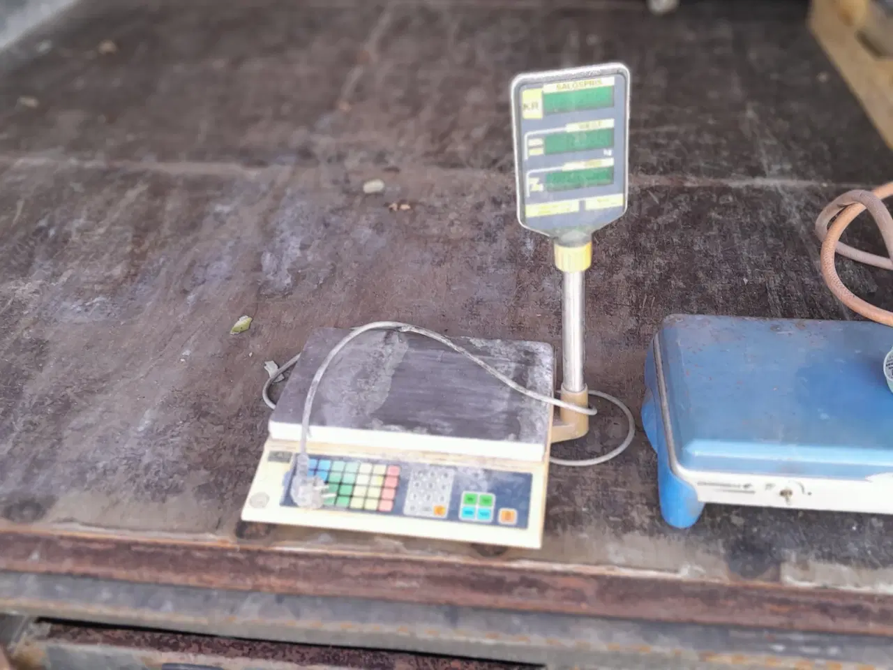 Billede 5 - Diverse Butiks og grill og industri inventar.