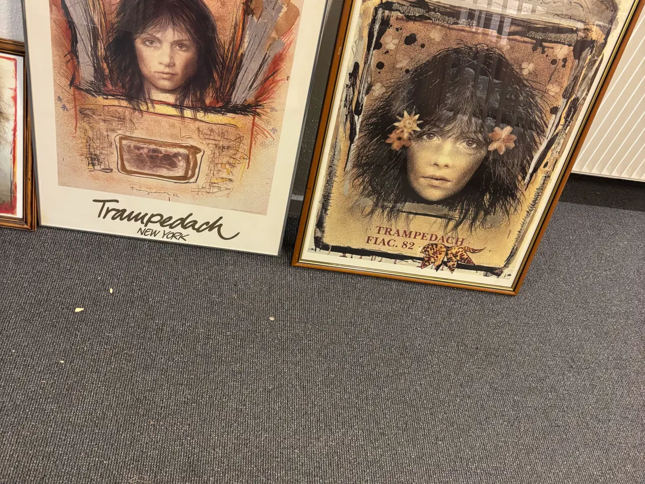 Billede 3 - Diverse billeder Kurt trampedach