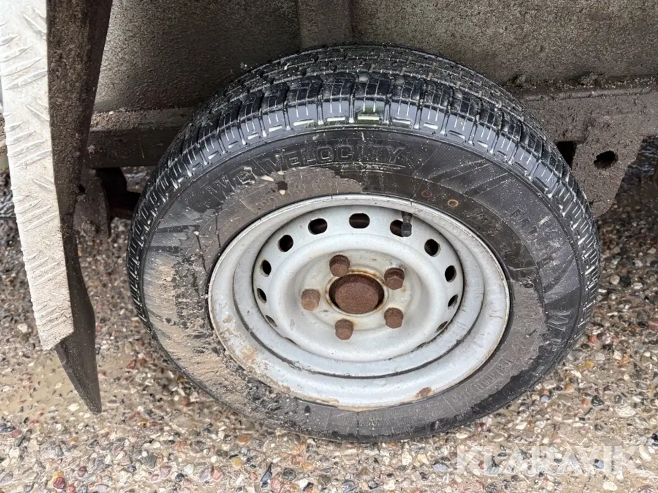 Billede 10 - Maskintrailer Variant 3500kg