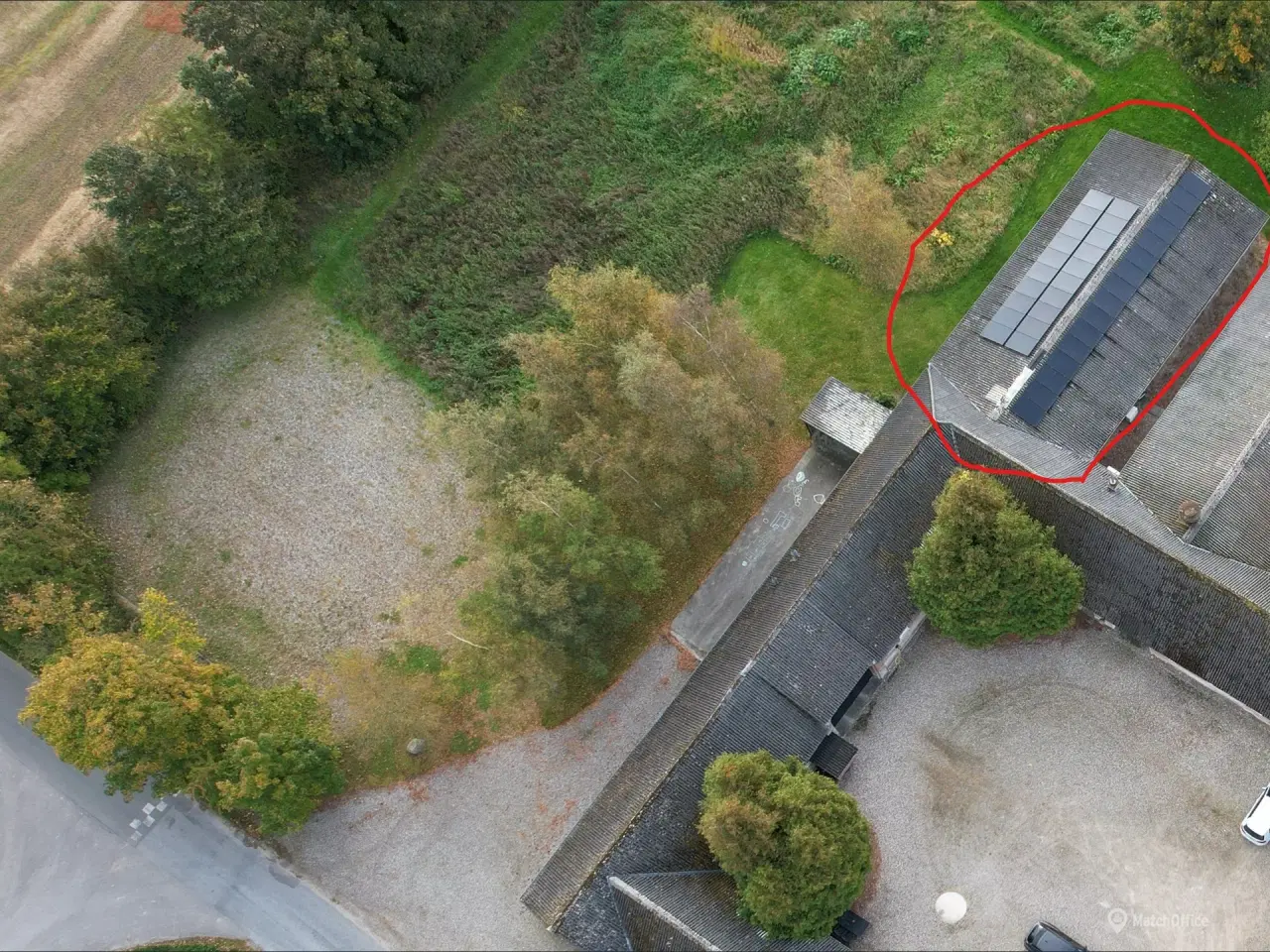 Billede 7 - Attraktivt erhvervslejemål nær Randers – klar til indflytning