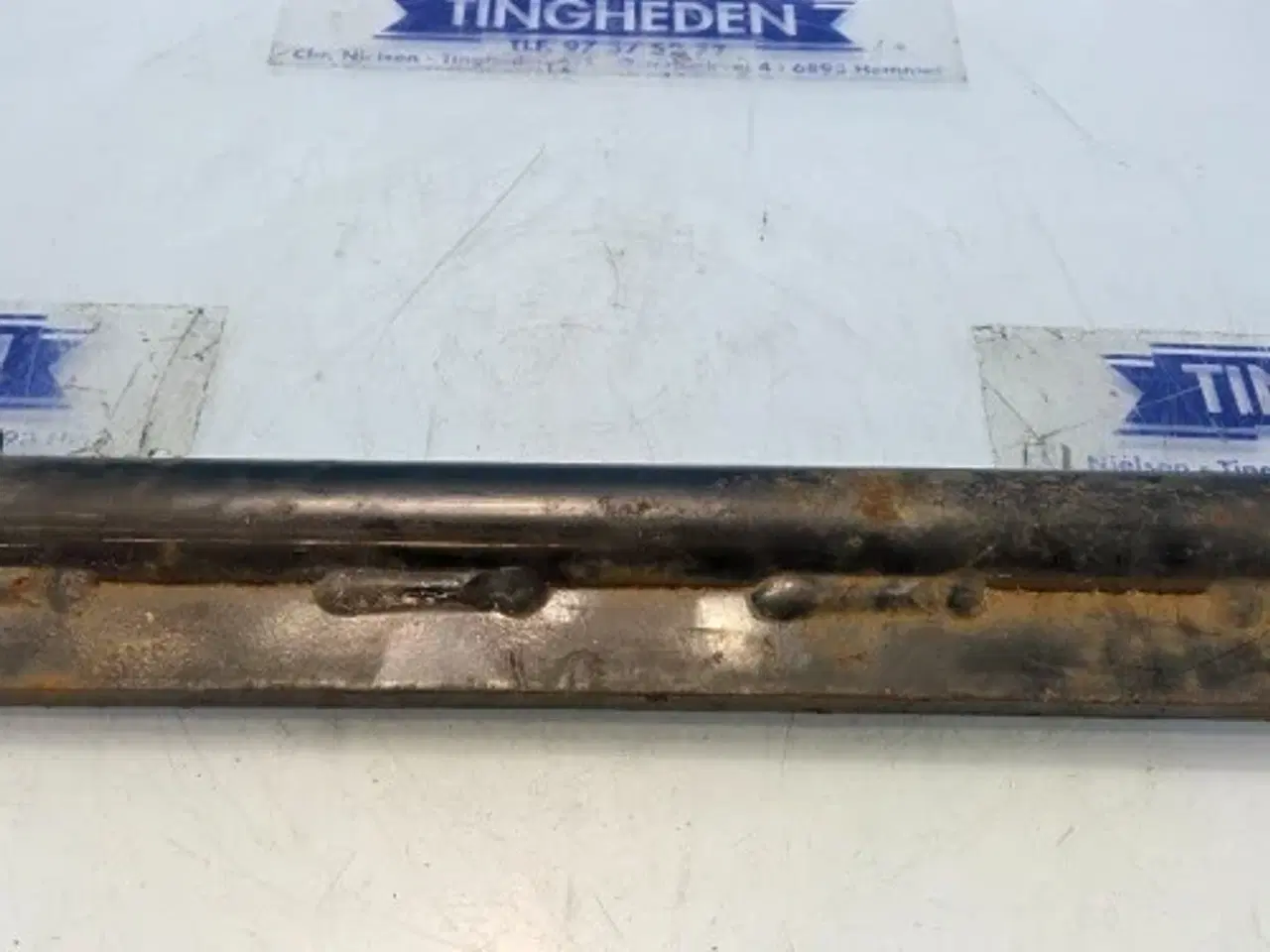 Billede 4 - New Holland  Puma165  Hitch  82036641