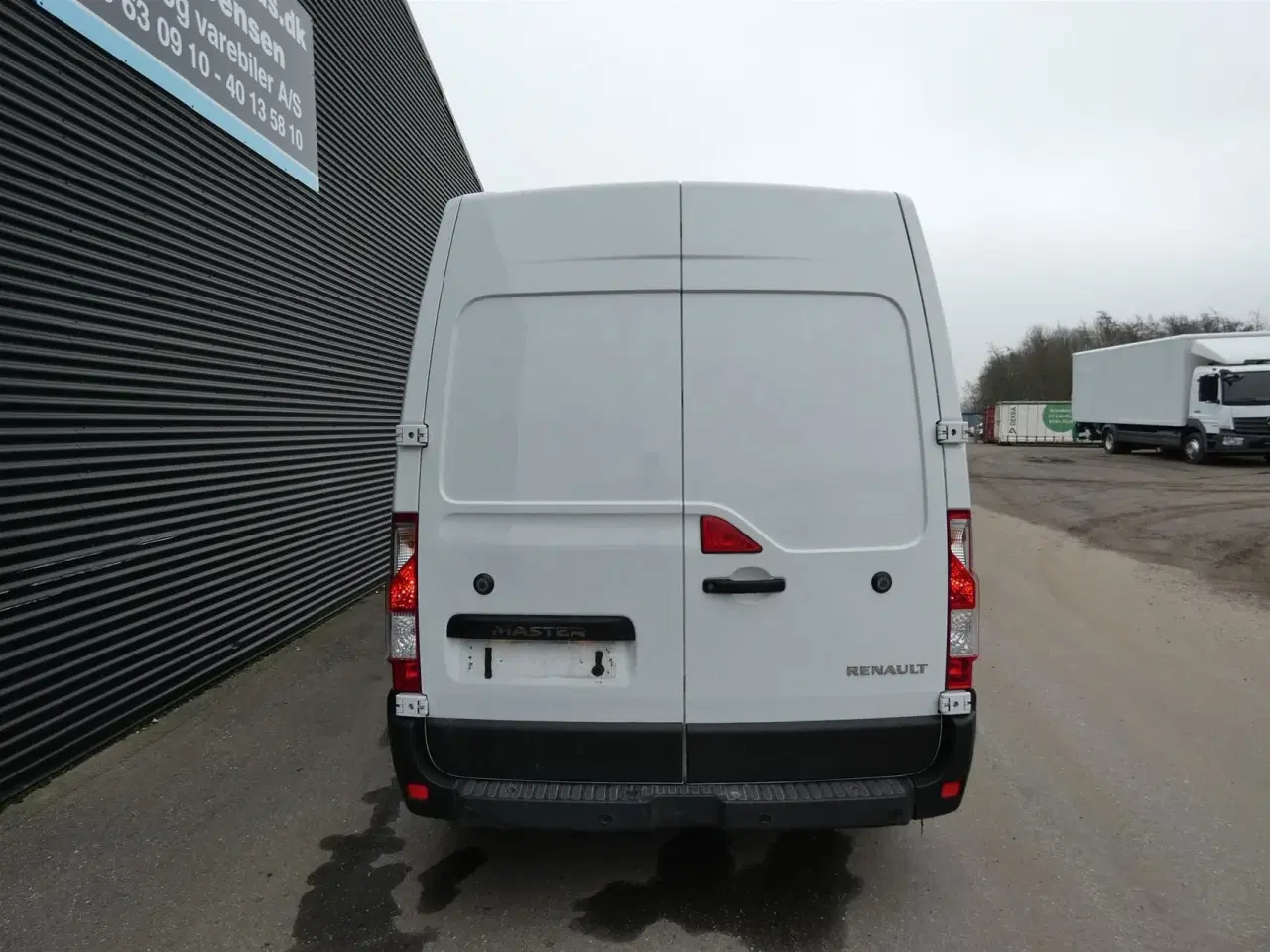 Billede 6 - Renault Master T35 L3H2 2,3 DCI 135HK Van 6g