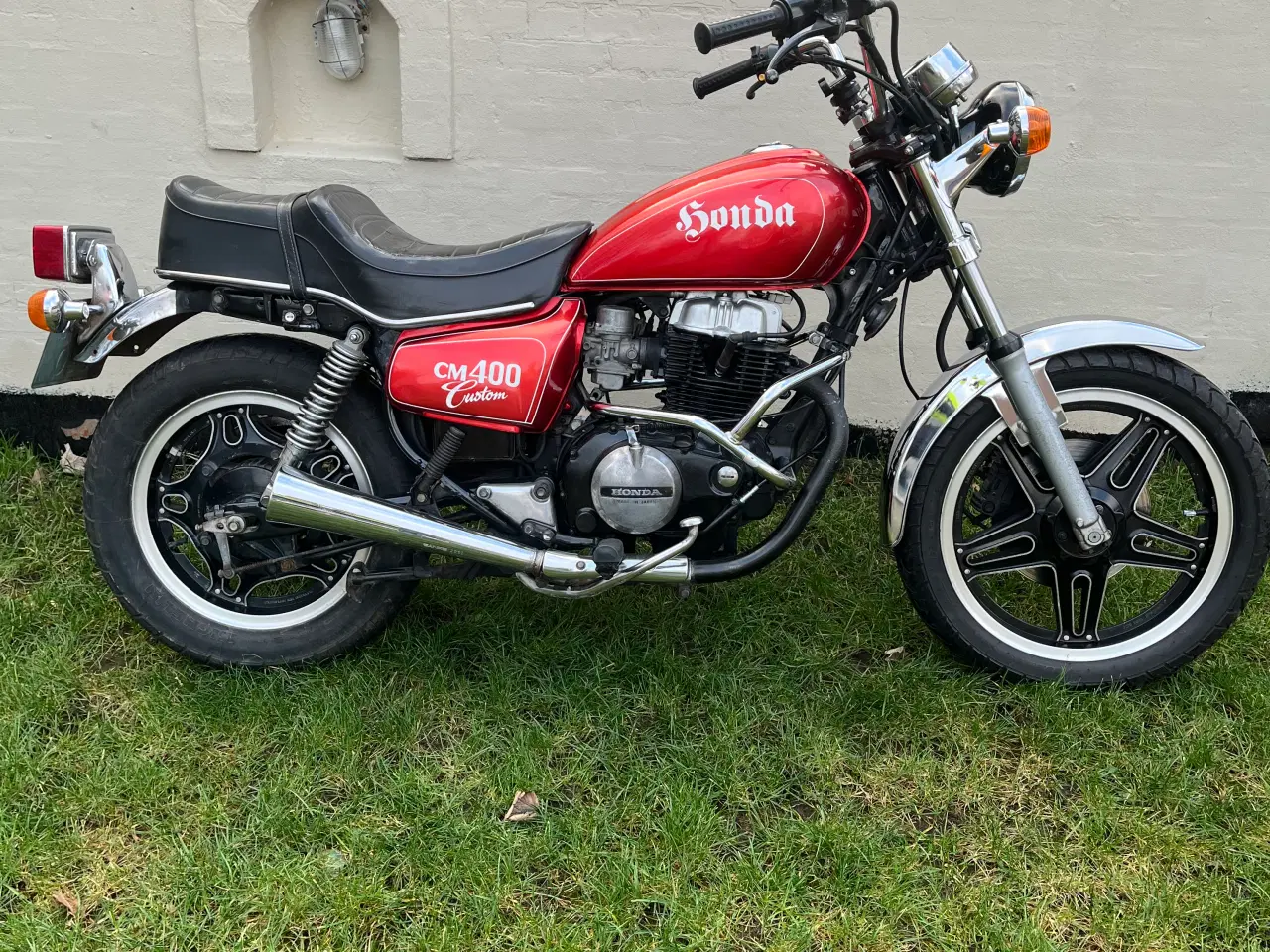 Billede 1 - Honda cm 400