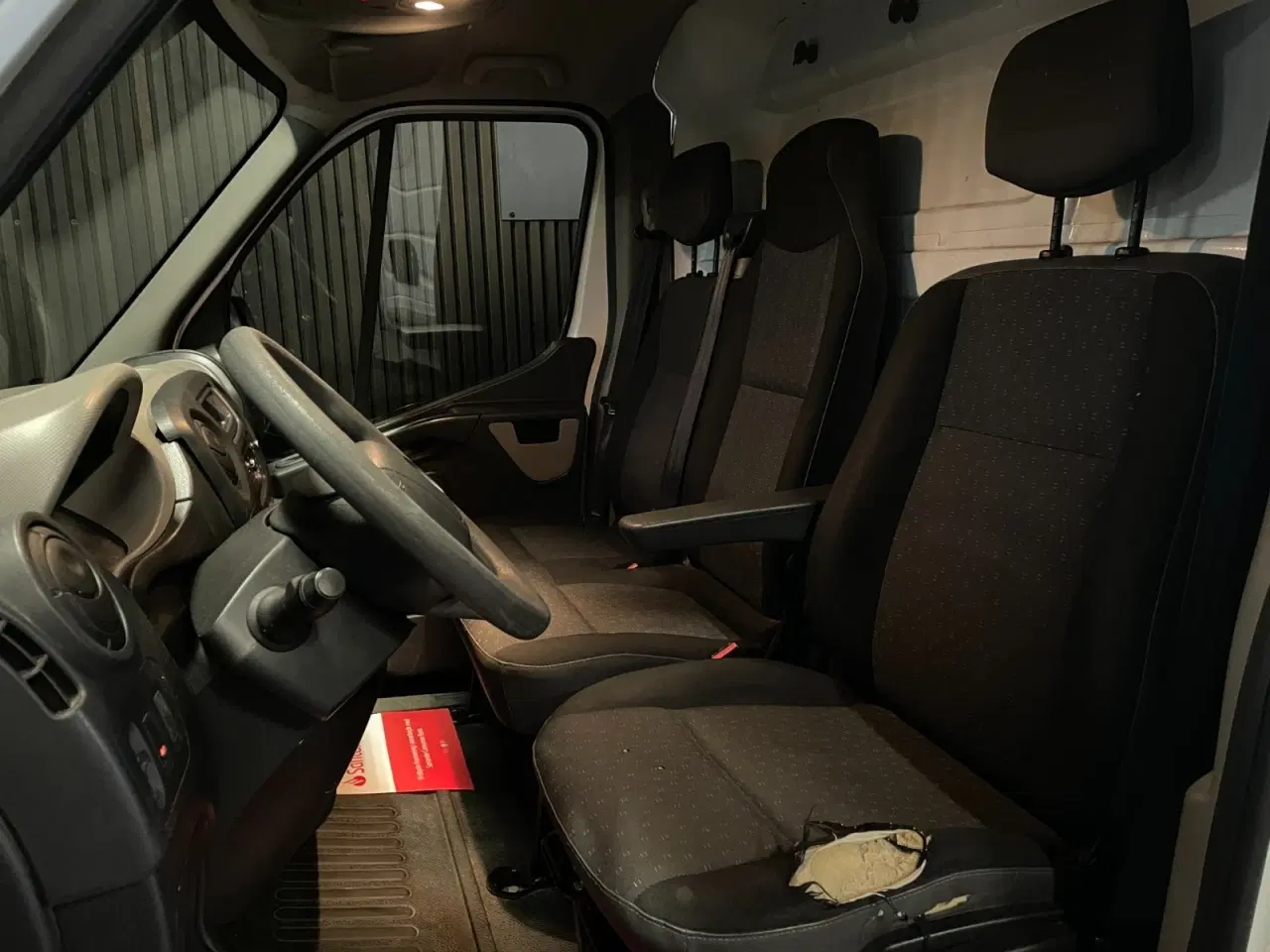 Billede 5 - Opel Movano 2,3 CDTi 136 Van L2H2