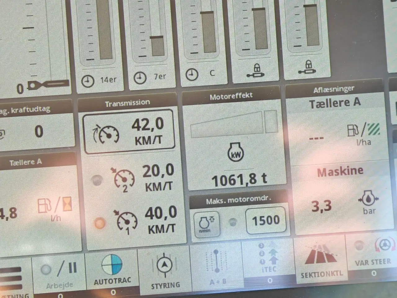 Billede 8 - John Deere 6155R