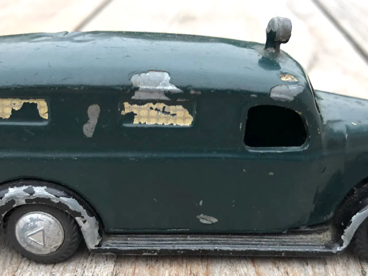 Billede 6 - TEKNO...FORD MERCURY, TRIANGEL POLITI og FORD TAXA